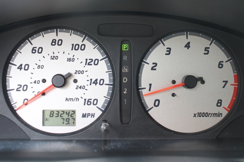 Used 2001 Nissan Maxima SE FWD image 7