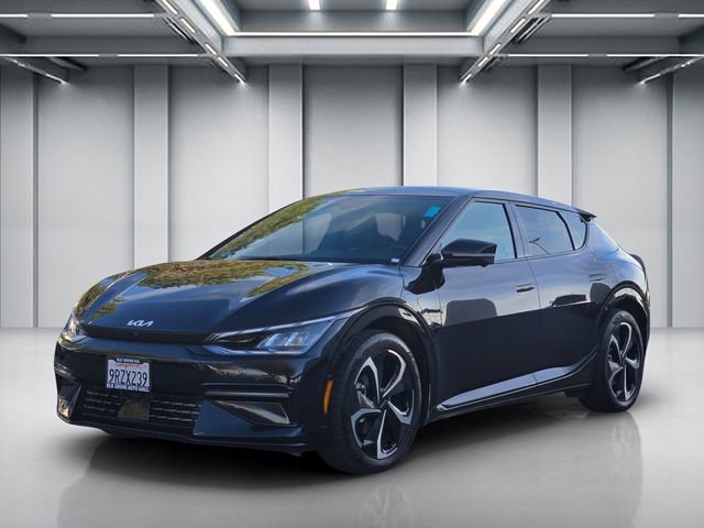 Certified 2024 Kia EV6 GT-Line image 8