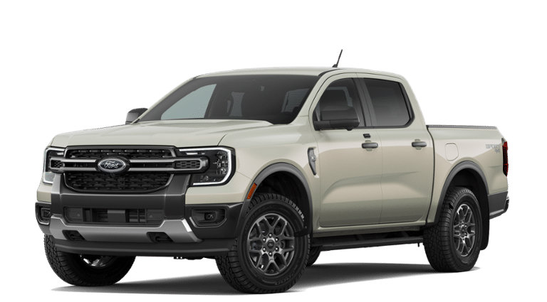 New 2026 Ford Ranger XLT AWD/4WD image 1