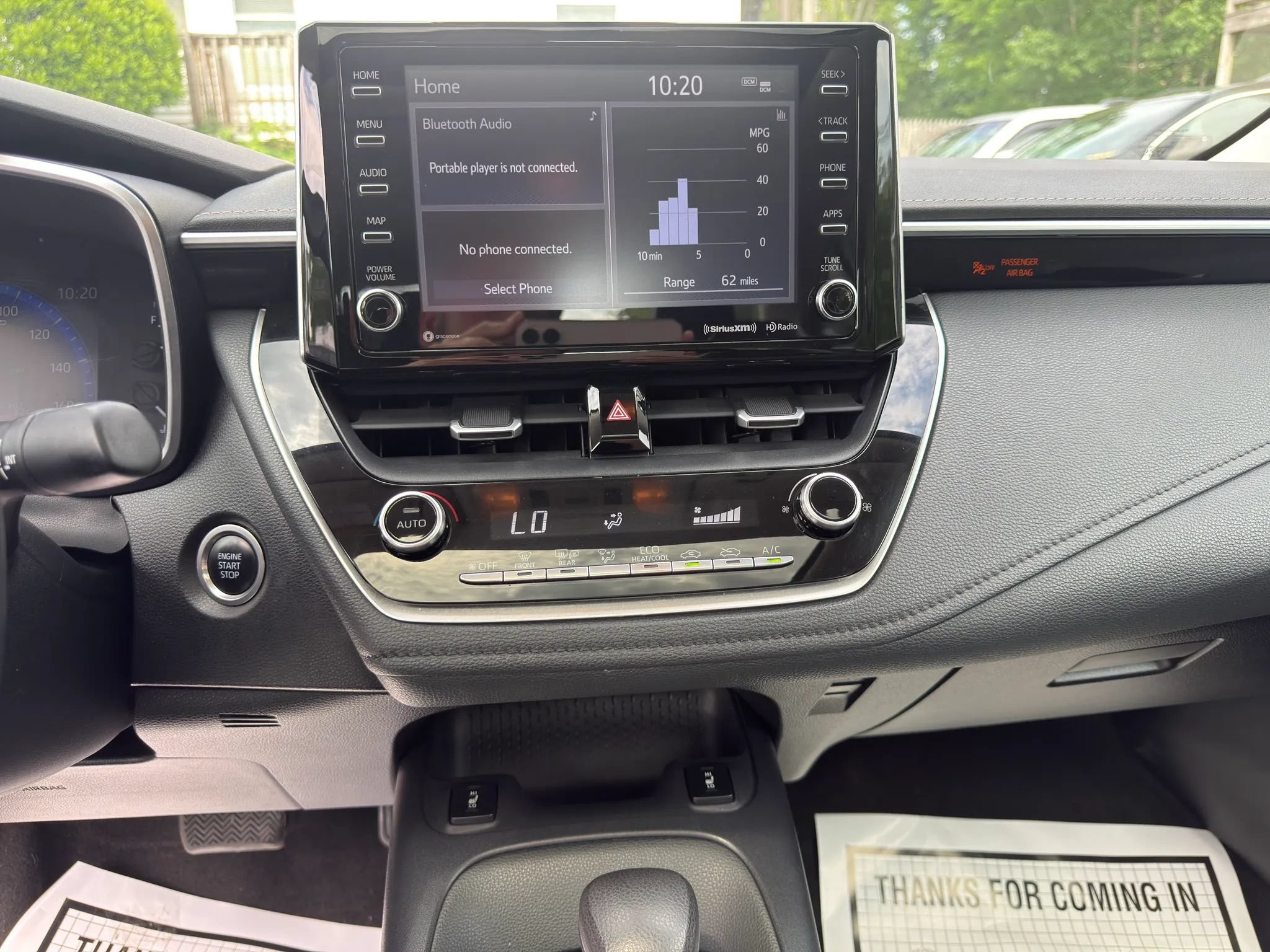 Used 2021 Toyota Corolla XLE FWD image 27