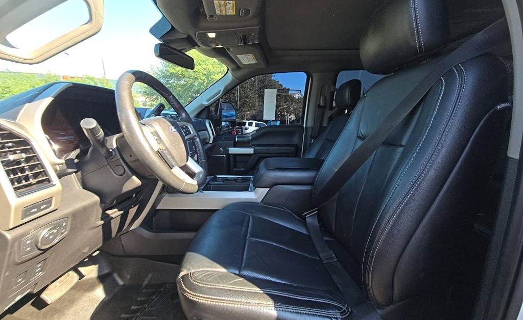 Used 2020 Ford F250 Lariat AWD/4WD image 12