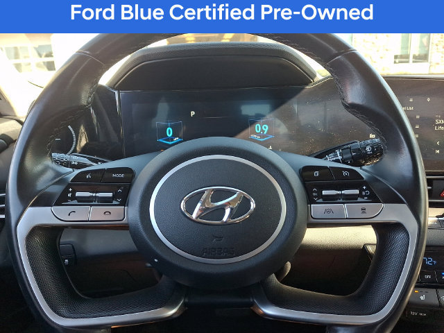 Used 2023 Hyundai Elantra SEL w/ Convenience Package FWD image 21