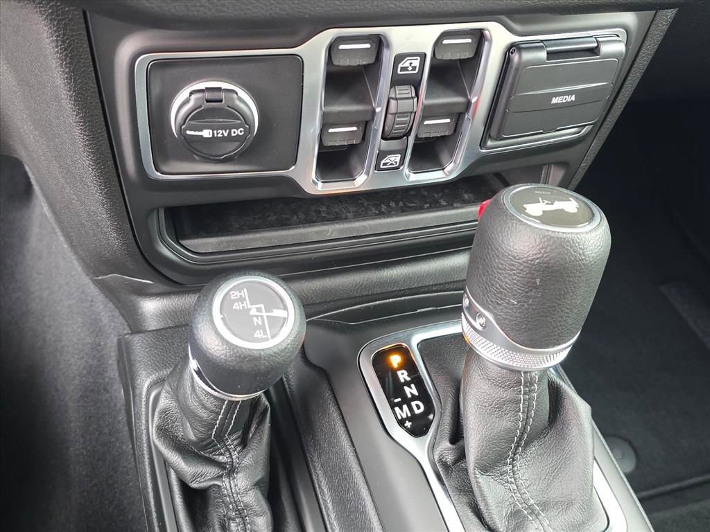 New 2026 Jeep Wrangler Sport S image 9