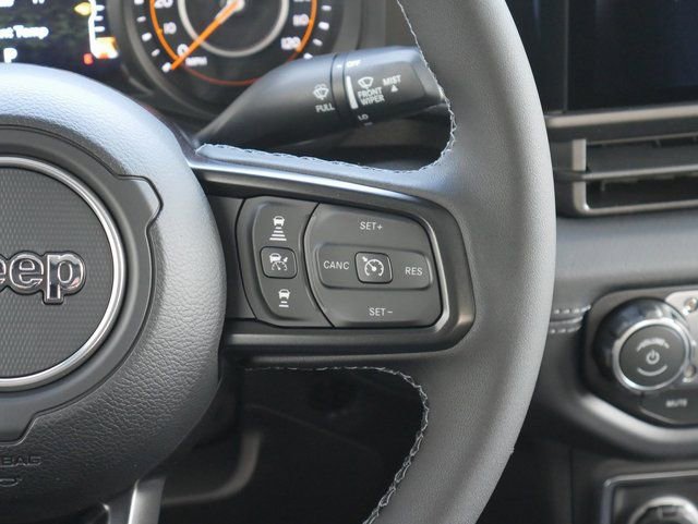 New 2026 Jeep Gladiator Rubicon w/ Safety Group image 17