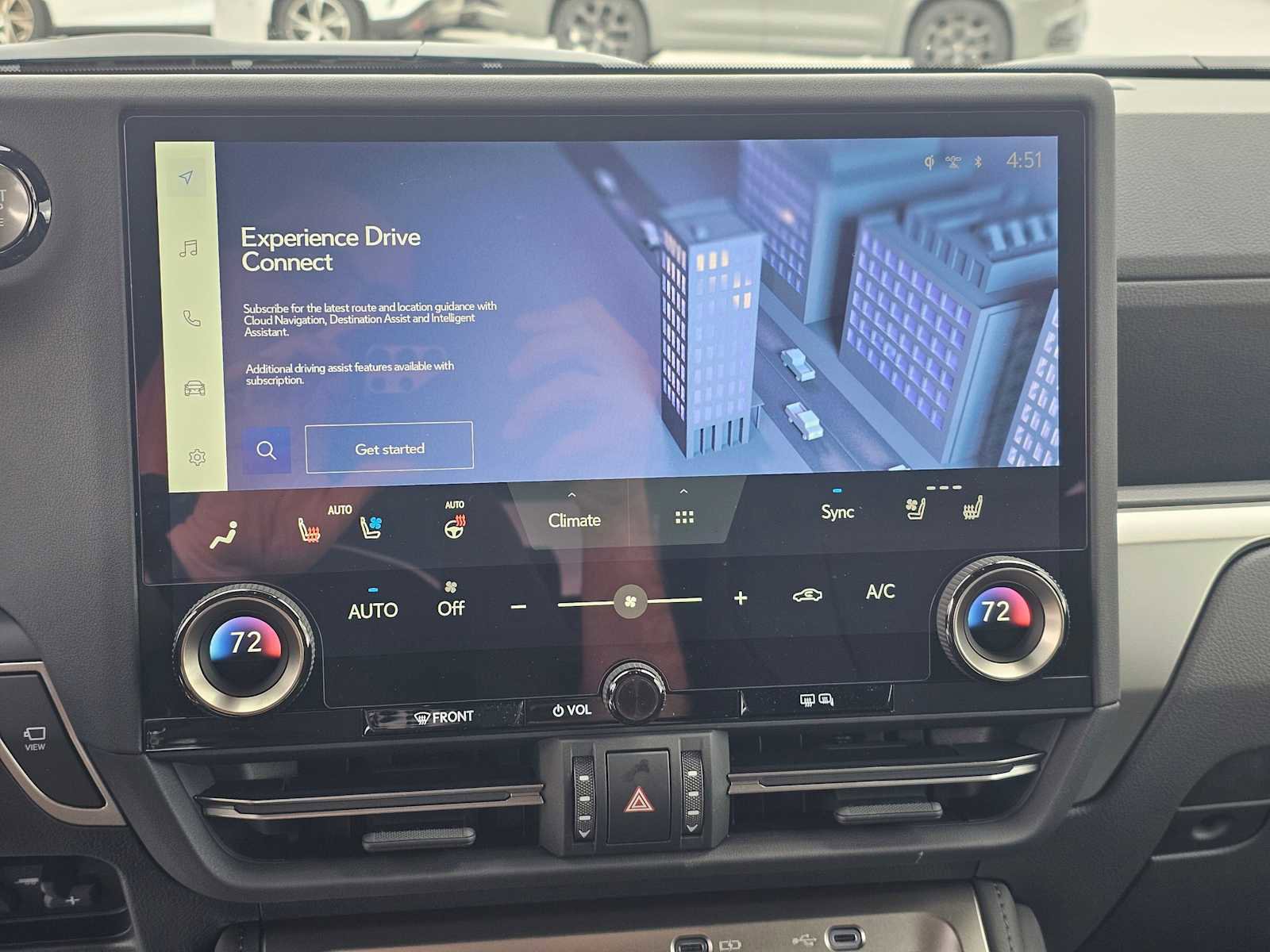 Used 2026 Lexus GX 550 w/ Accessory Package (32) AWD/4WD image 25