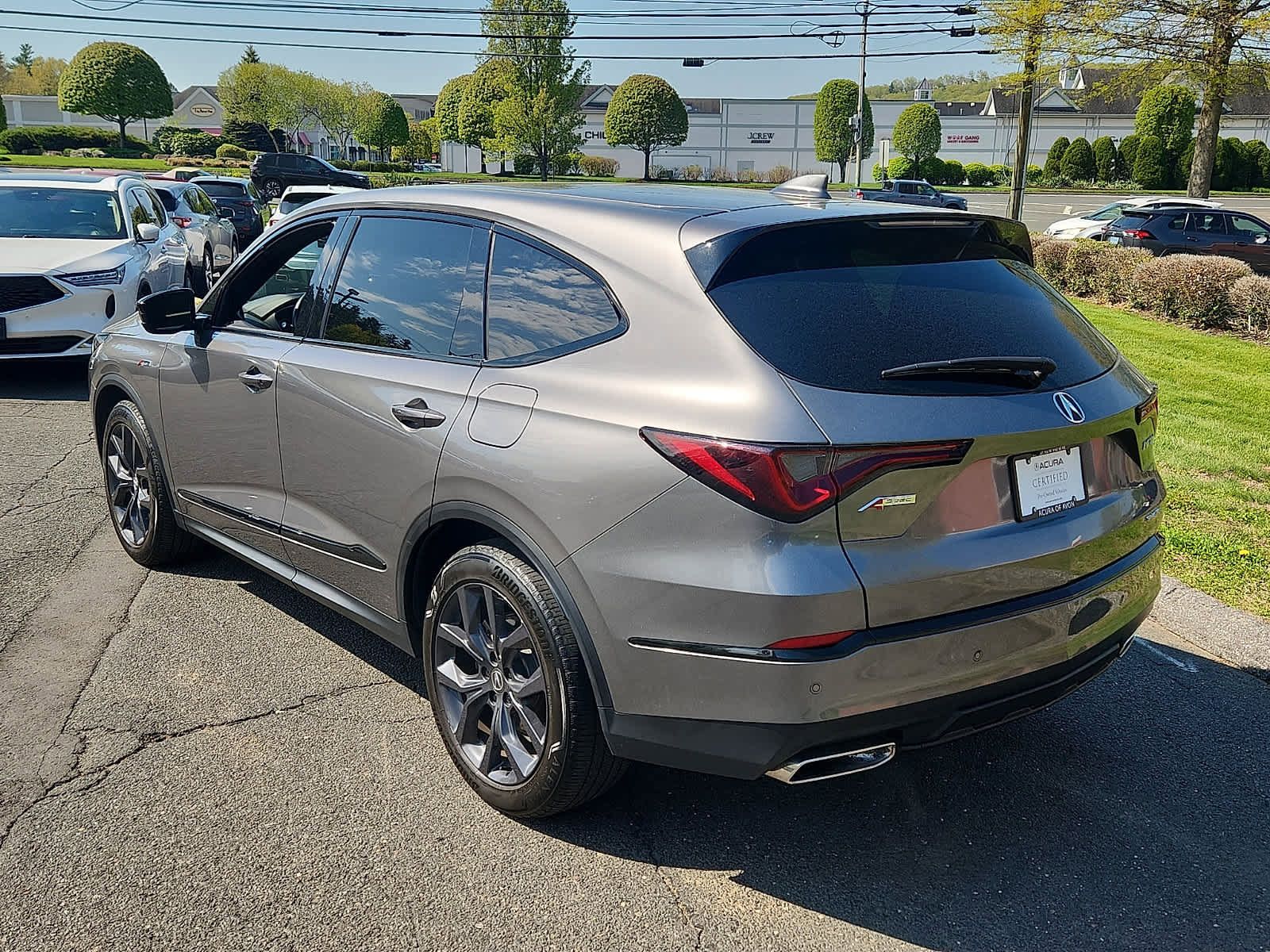 Certified 2023 Acura MDX A-Spec AWD/4WD image 7