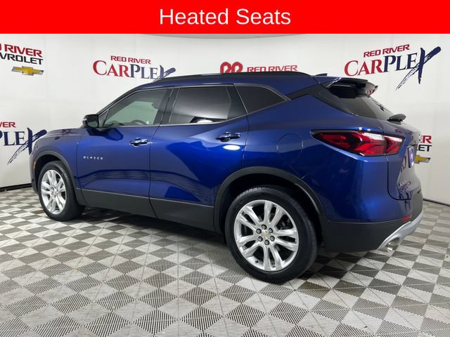 Used 2022 Chevrolet Blazer LT FWD image 6