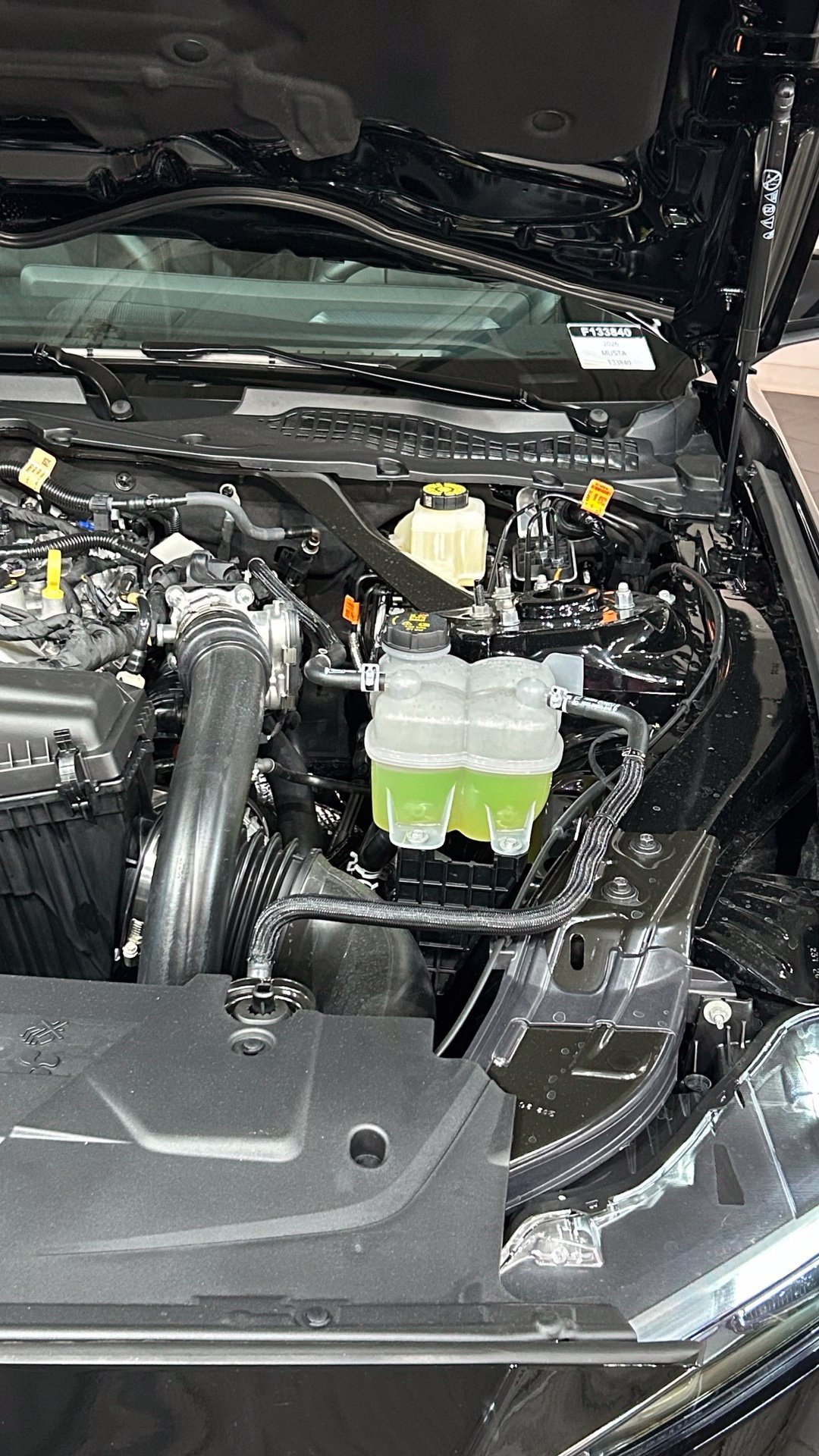 New 2026 Ford Mustang Premium RWD image 72