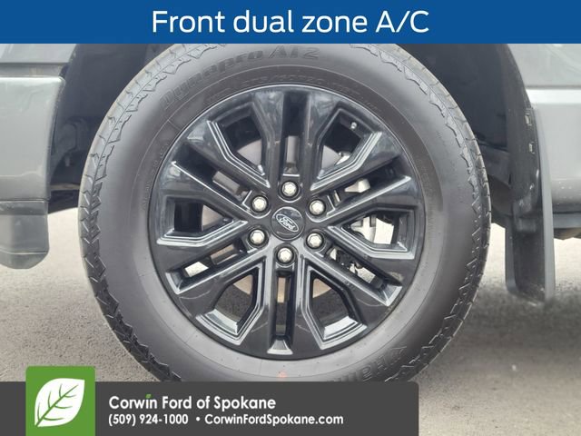 Used 2024 Ford F150 XLT w/ Equipment Group 302A MID image 10