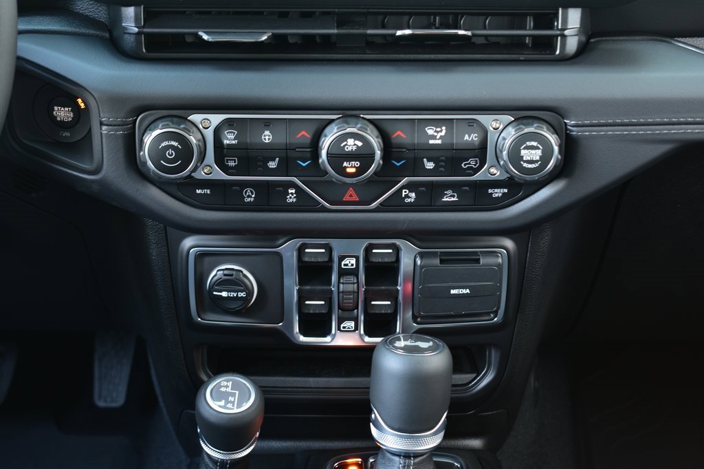 New 2025 Jeep Wrangler Sahara image 35