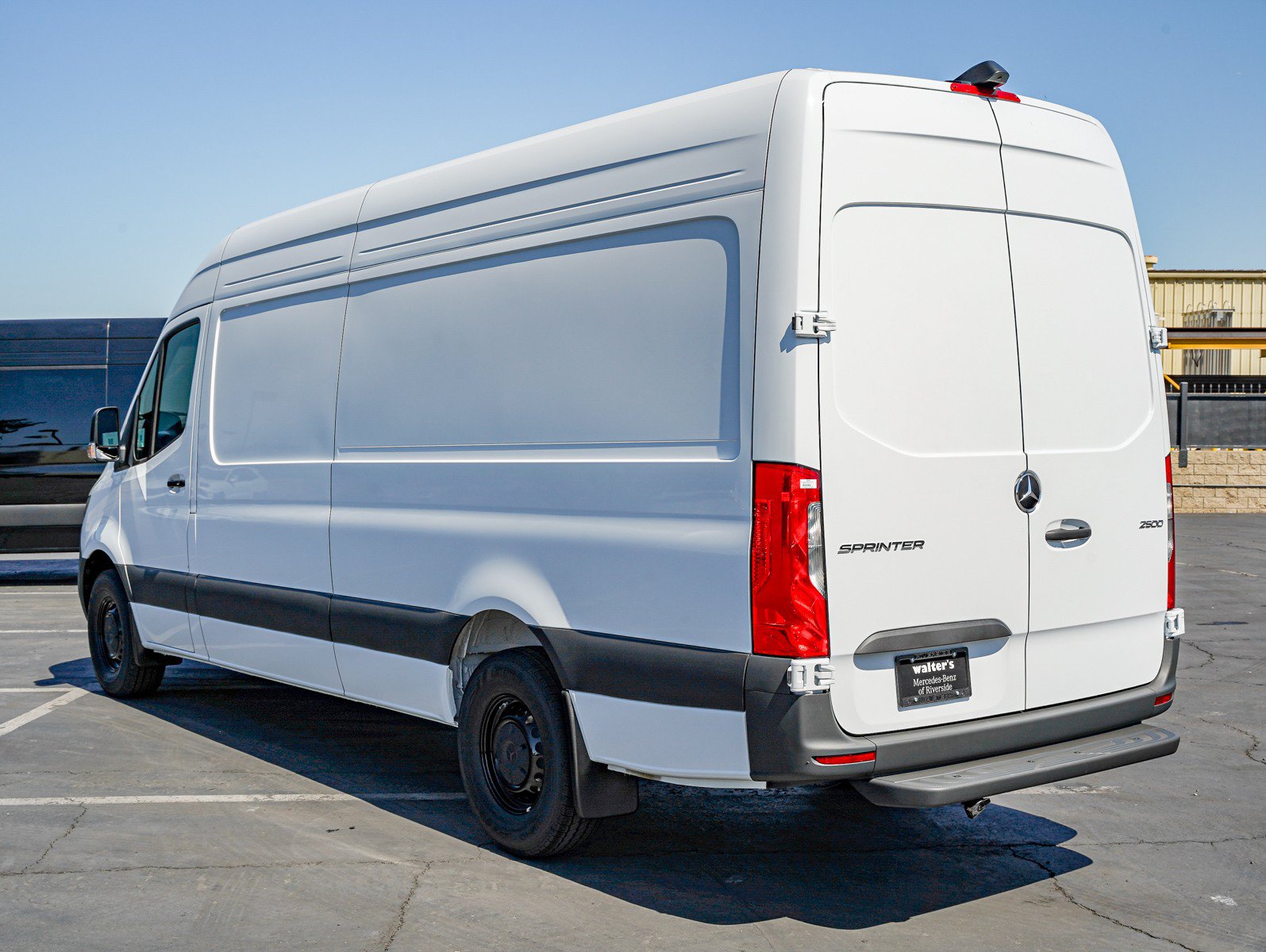 New 2026 Mercedes-Benz Sprinter 2500 image 4