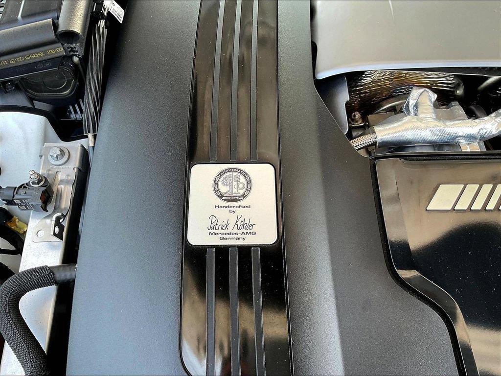 Certified 2024 Mercedes-Benz S 63 AMG S image 33