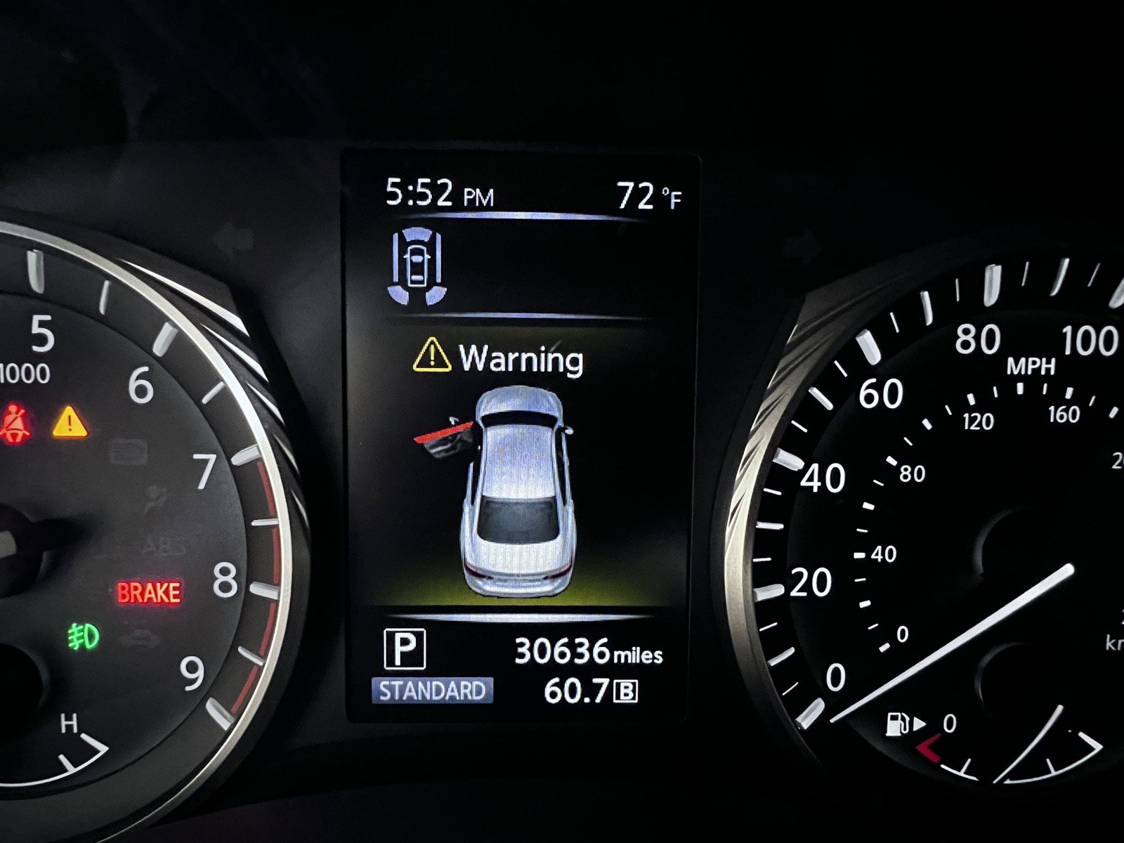 Used 2024 INFINITI Q50 Red Sport 400 image 11