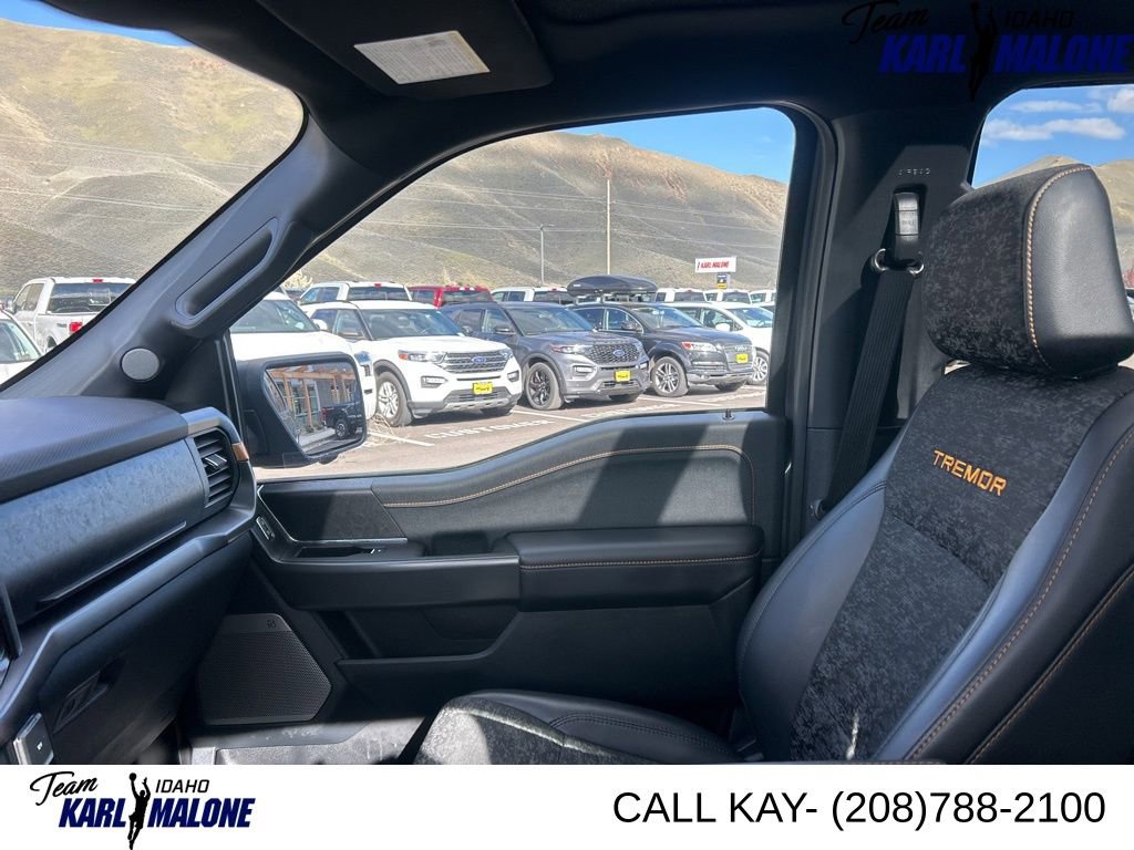 Used 2025 Ford F150 Tremor AWD/4WD image 51