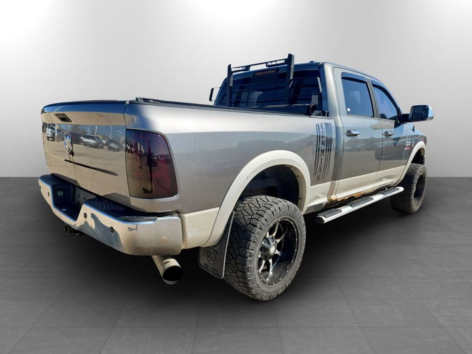 Used 2010 Dodge Ram 3500 Truck Laramie image 6