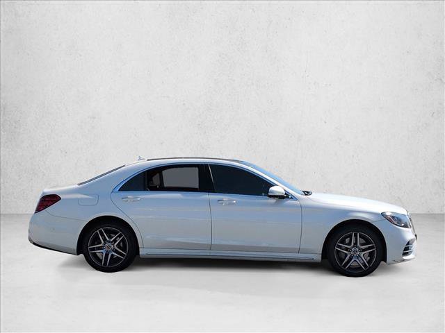 Used 2019 Mercedes-Benz S 450 Sedan image 4