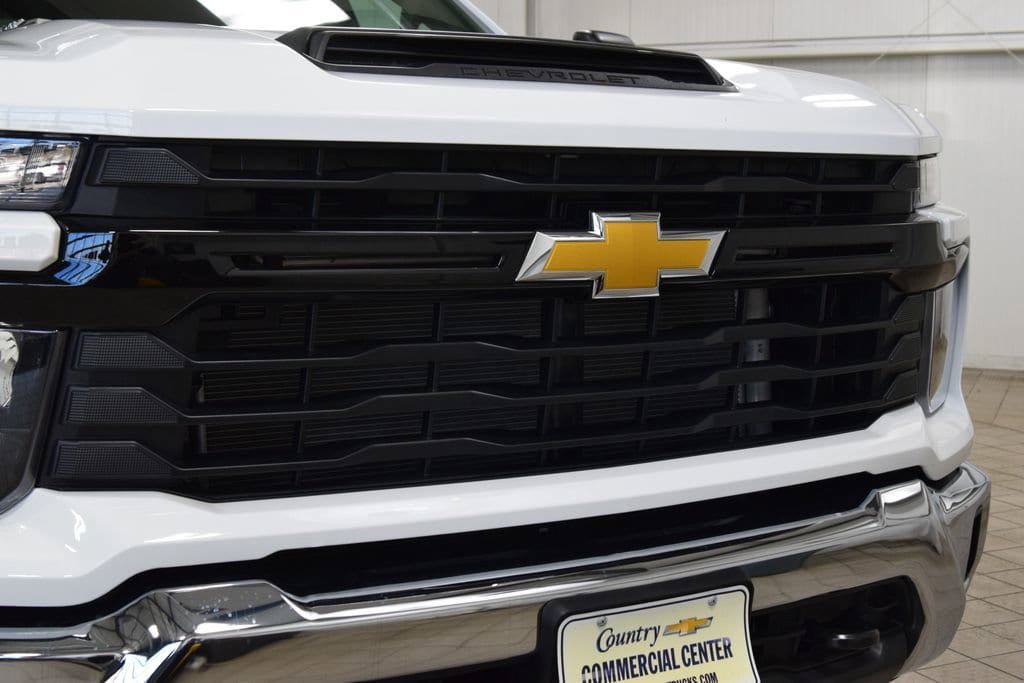 New 2026 Chevrolet Silverado 2500 W/T w/ WT Convenience Package AWD/4WD image 6