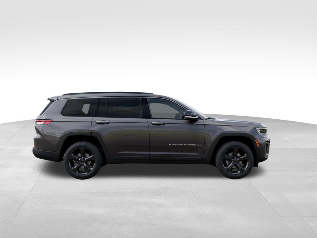 New 2026 Jeep Grand Cherokee L Limited AWD/4WD image 22