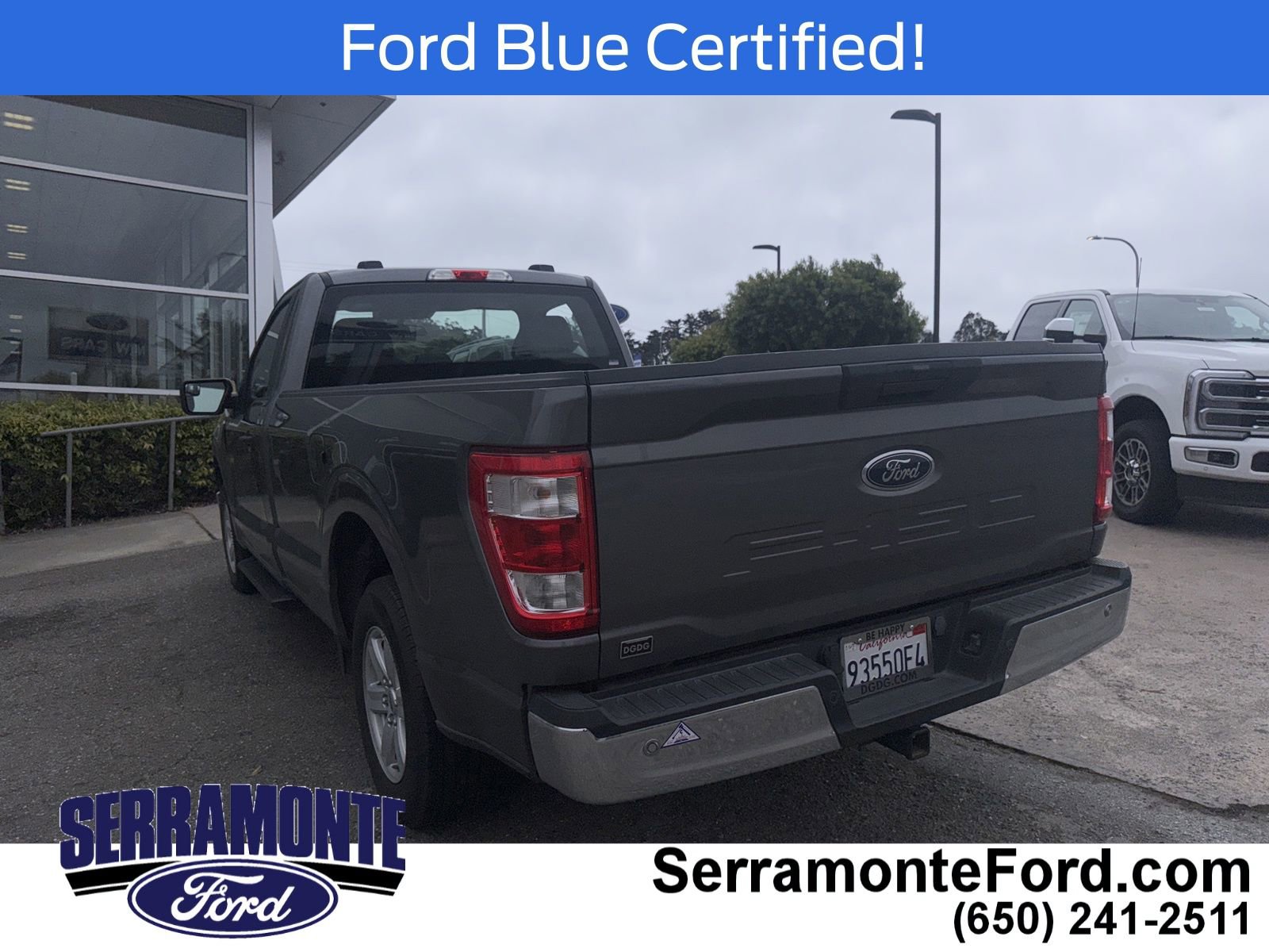 Used 2022 Ford F150 XL w/ Equipment Group 101A High image 4