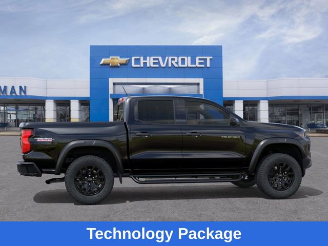 New 2026 Chevrolet Colorado Trail Boss image 6