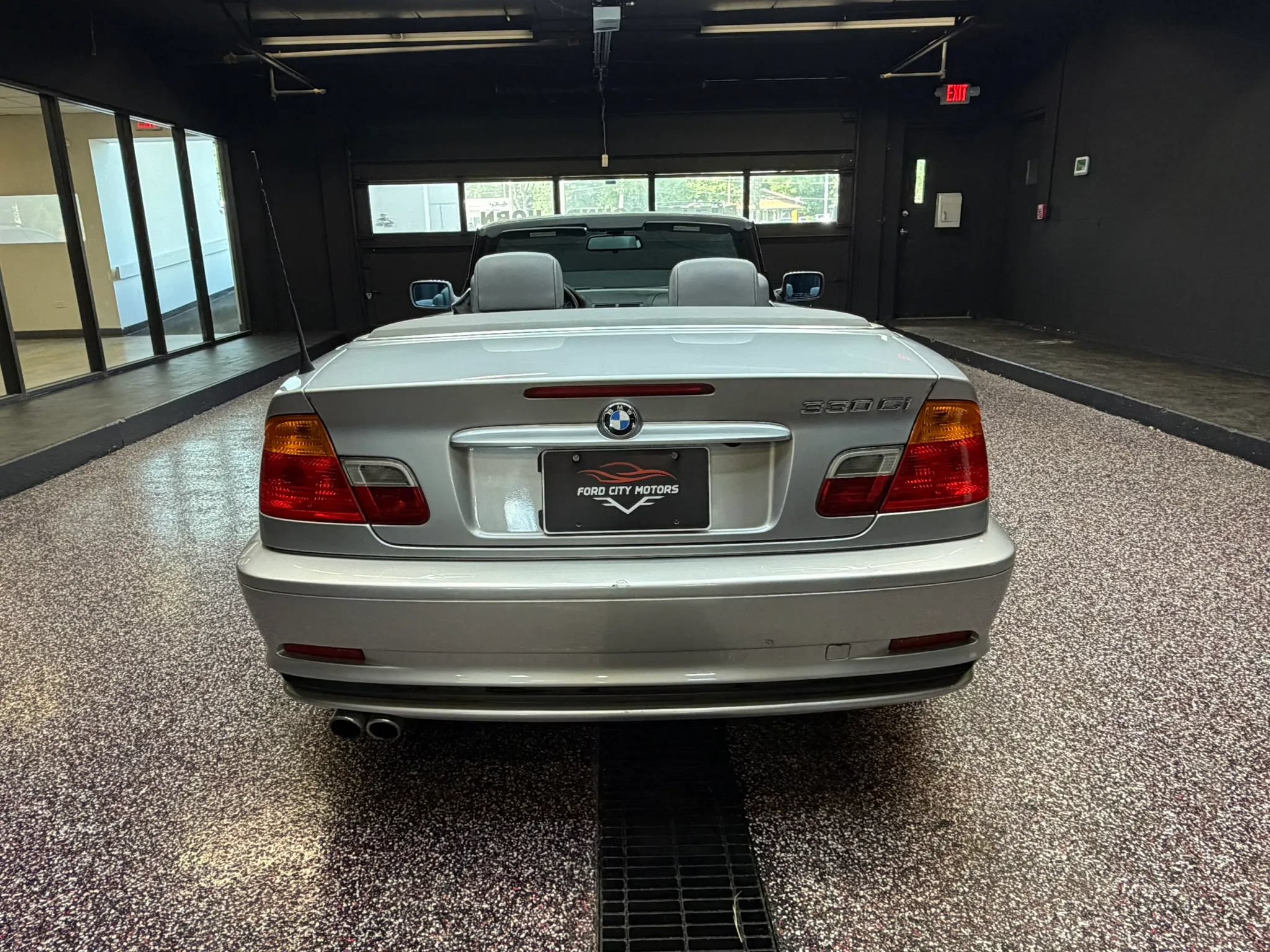 Used 2001 BMW 330Ci Convertible RWD image 6