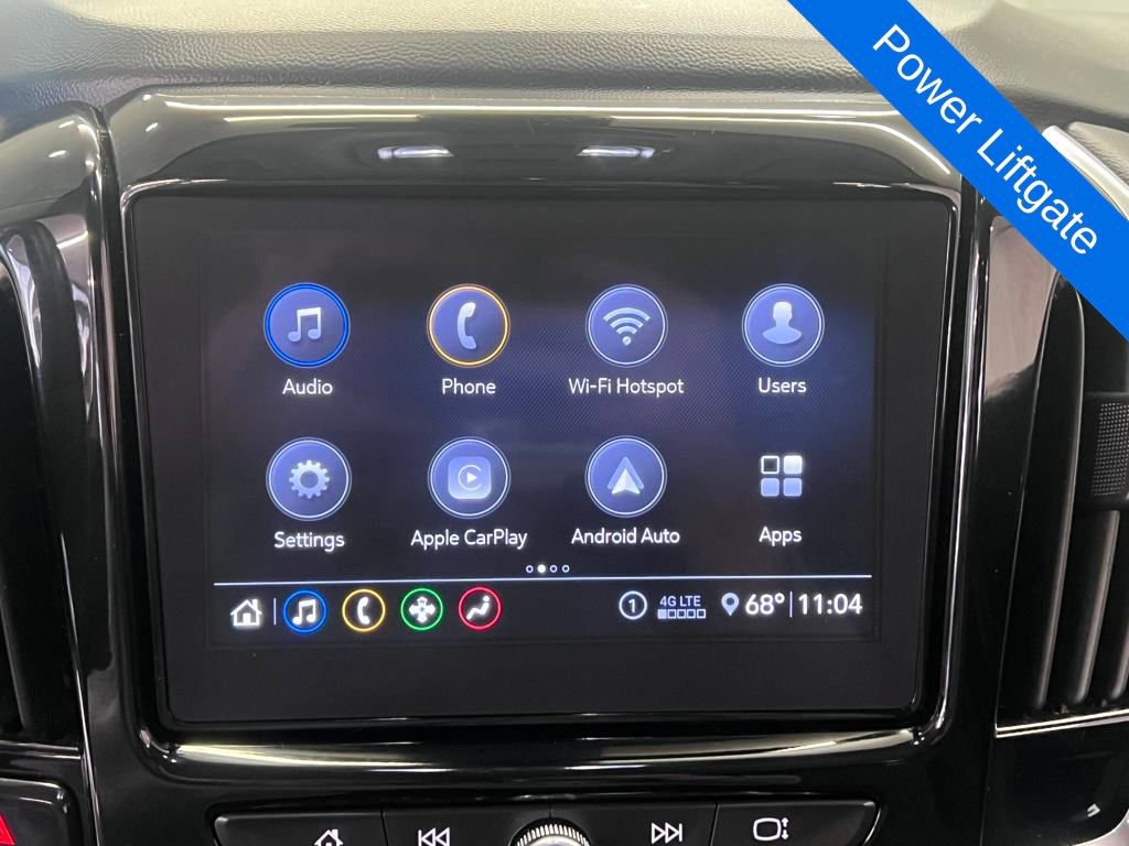 Used 2020 Chevrolet Traverse LT w/ Driver Confidence II Package image 9