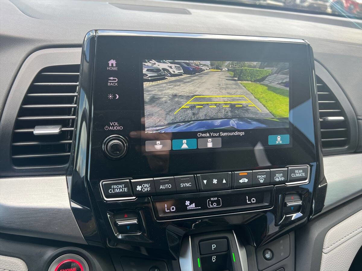 Used 2024 Honda Odyssey EX-L image 14