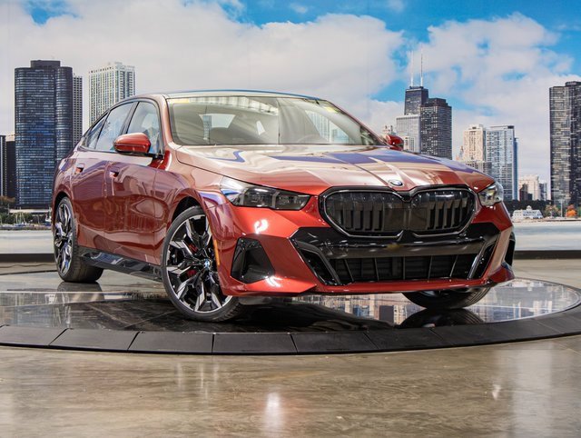 Certified 2024 BMW 540i xDrive