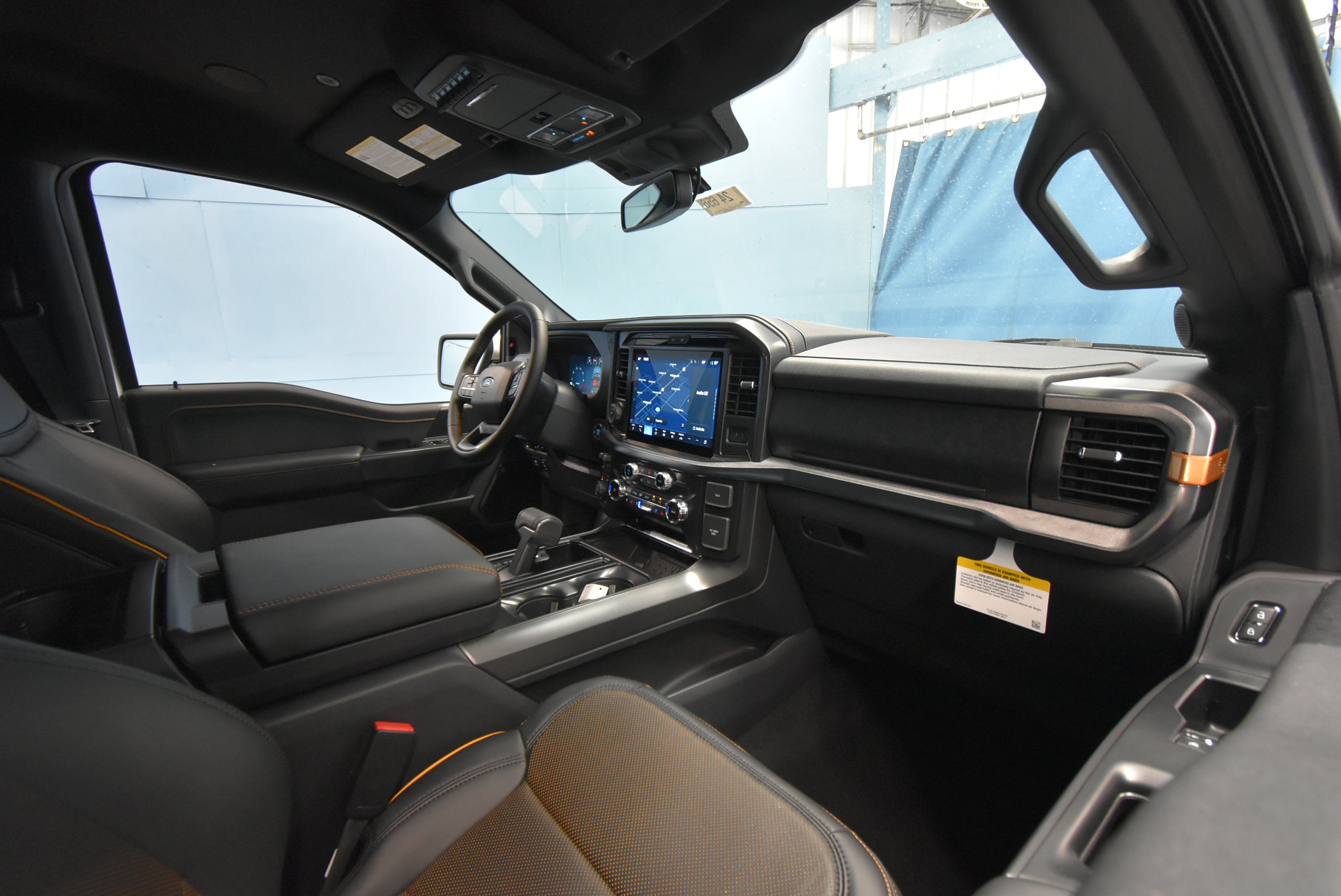 New 2025 Ford F150 Tremor w/ Equipment Group 402A High image 23