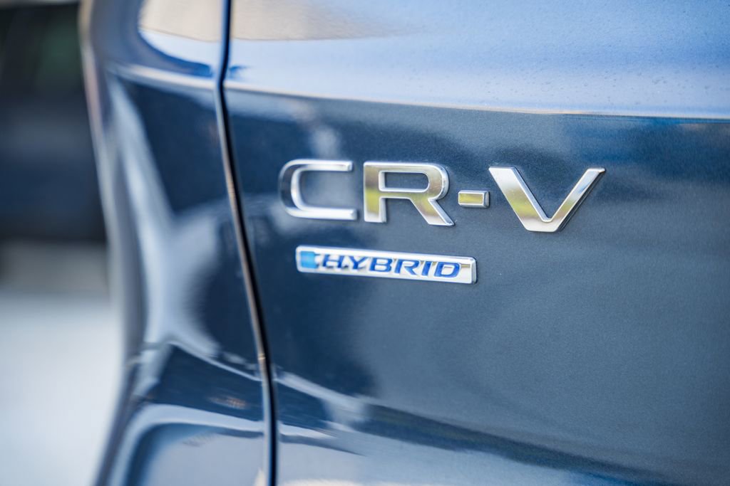 Used 2024 Honda CR-V Sport-L image 8