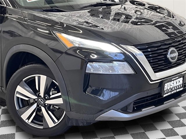 Used 2023 Nissan Rogue SL w/ SL Premium Package image 27