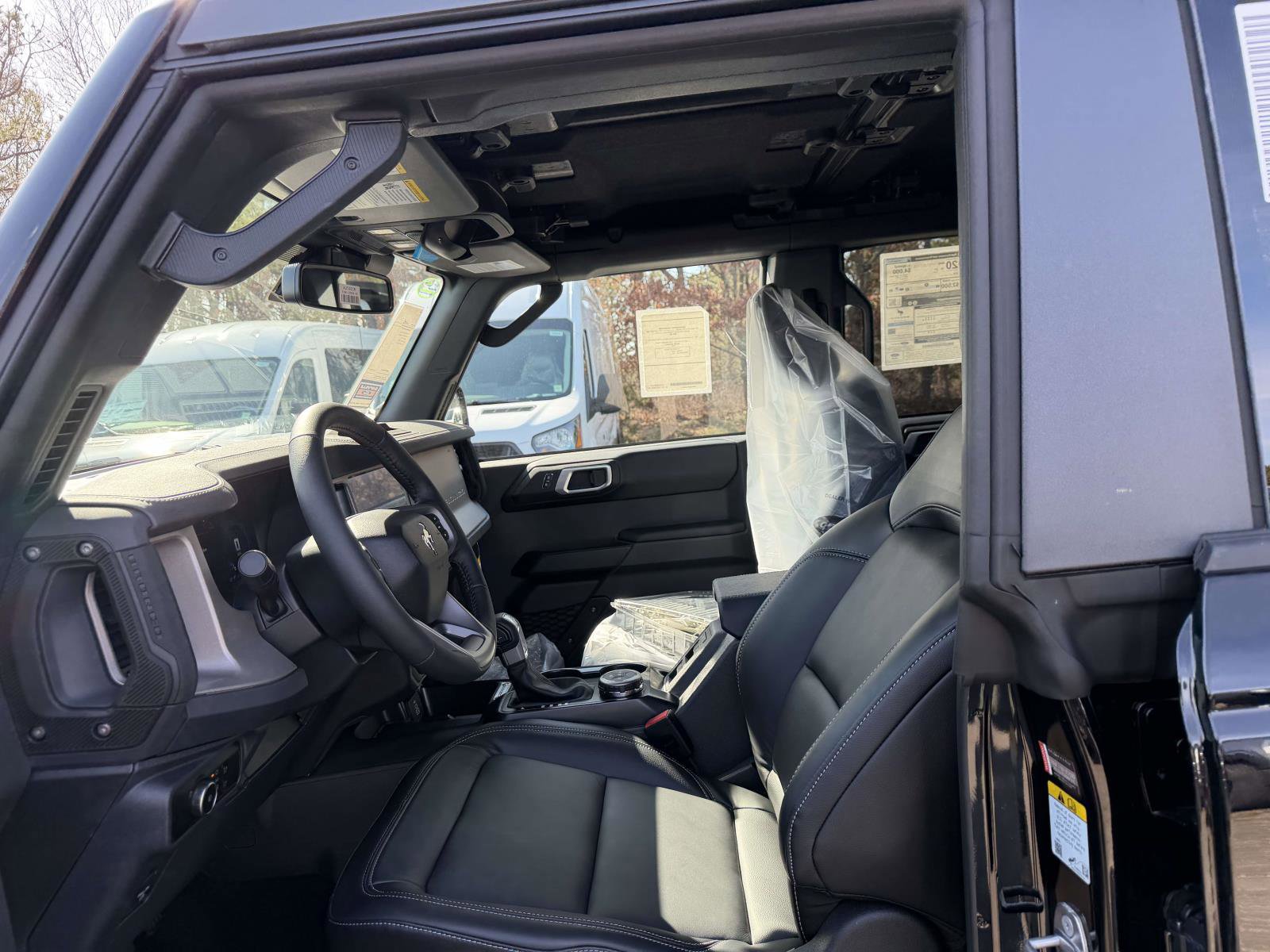 New 2026 Ford Bronco Outer Banks image 14