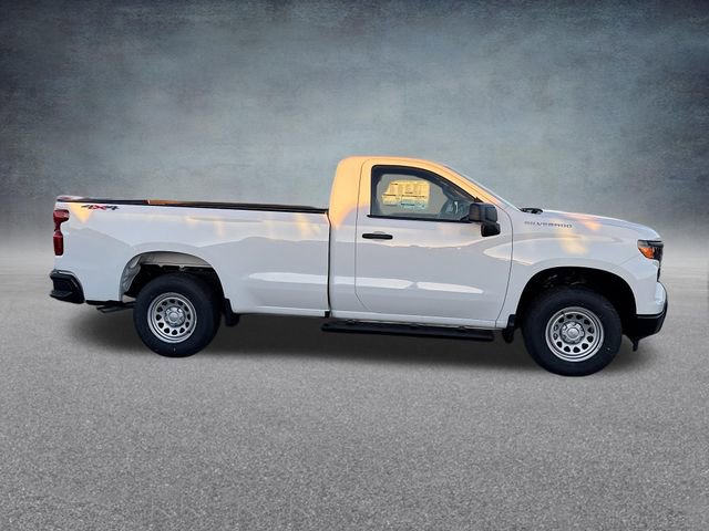 New 2026 Chevrolet Silverado 1500 W/T w/ WT Value Package image 5