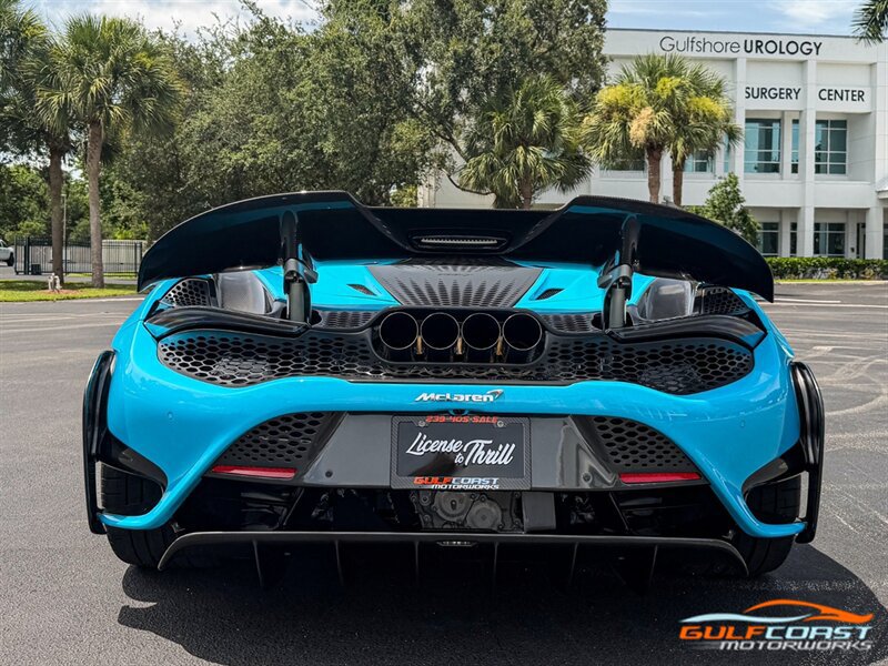 Used 2022 McLaren 765LT RWD image 54