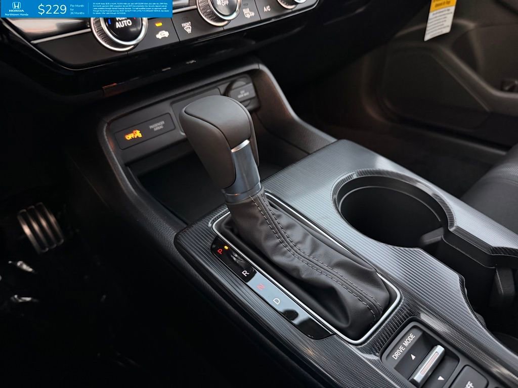 New 2026 Honda Civic Sport image 10