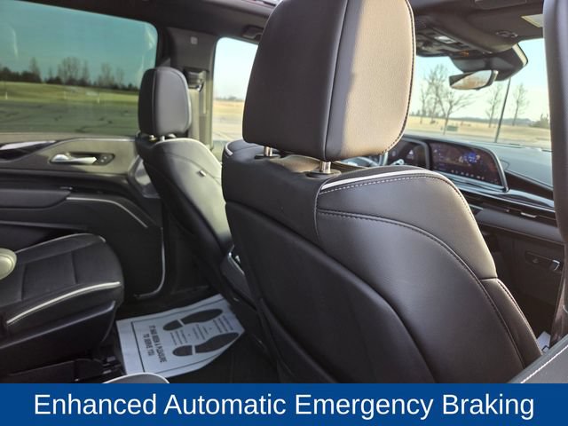 Used 2023 Cadillac Escalade ESV Sport w/ Touring Package AWD/4WD image 52