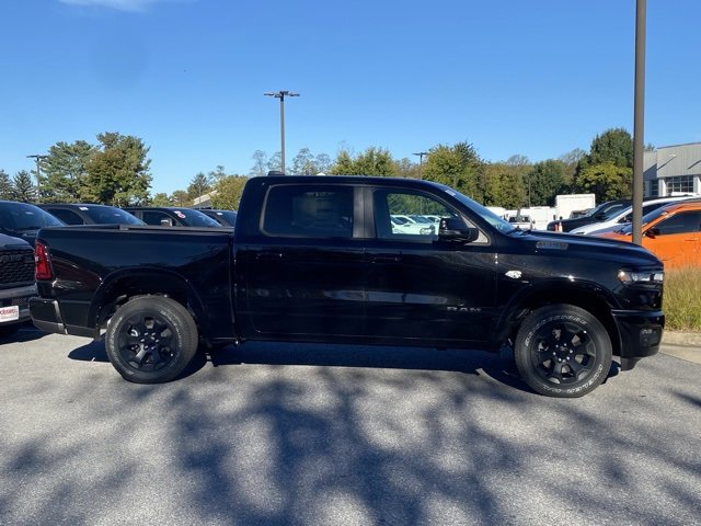 New 2026 RAM 1500 4x4 Crew Cab image 9