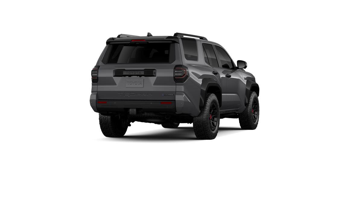 New 2026 Toyota 4Runner TRD Pro image 24