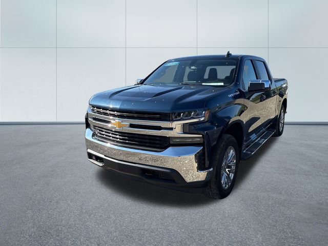 Used 2019 Chevrolet Silverado 1500 LT w/ All-Star Edition AWD/4WD image 2