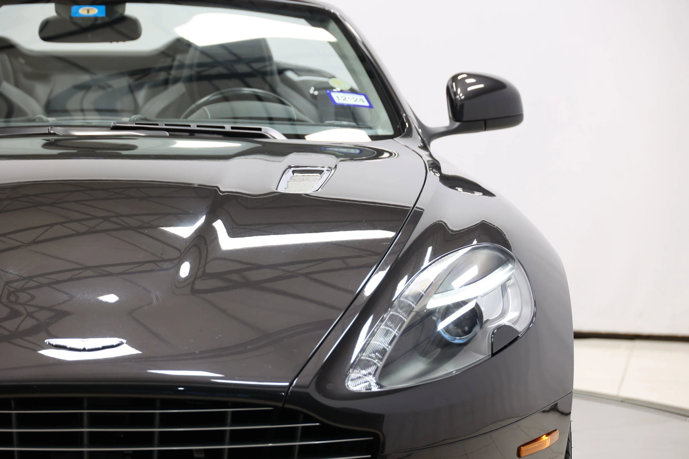 Used 2012 Aston Martin Virage Volante image 83
