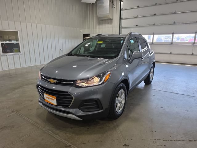 Used 2019 Chevrolet Trax LT w/ LT Convenience Package FWD image 4