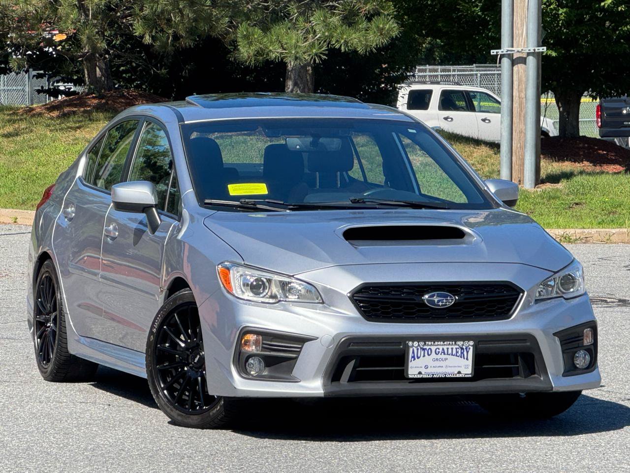 Used 2021 Subaru WRX Premium