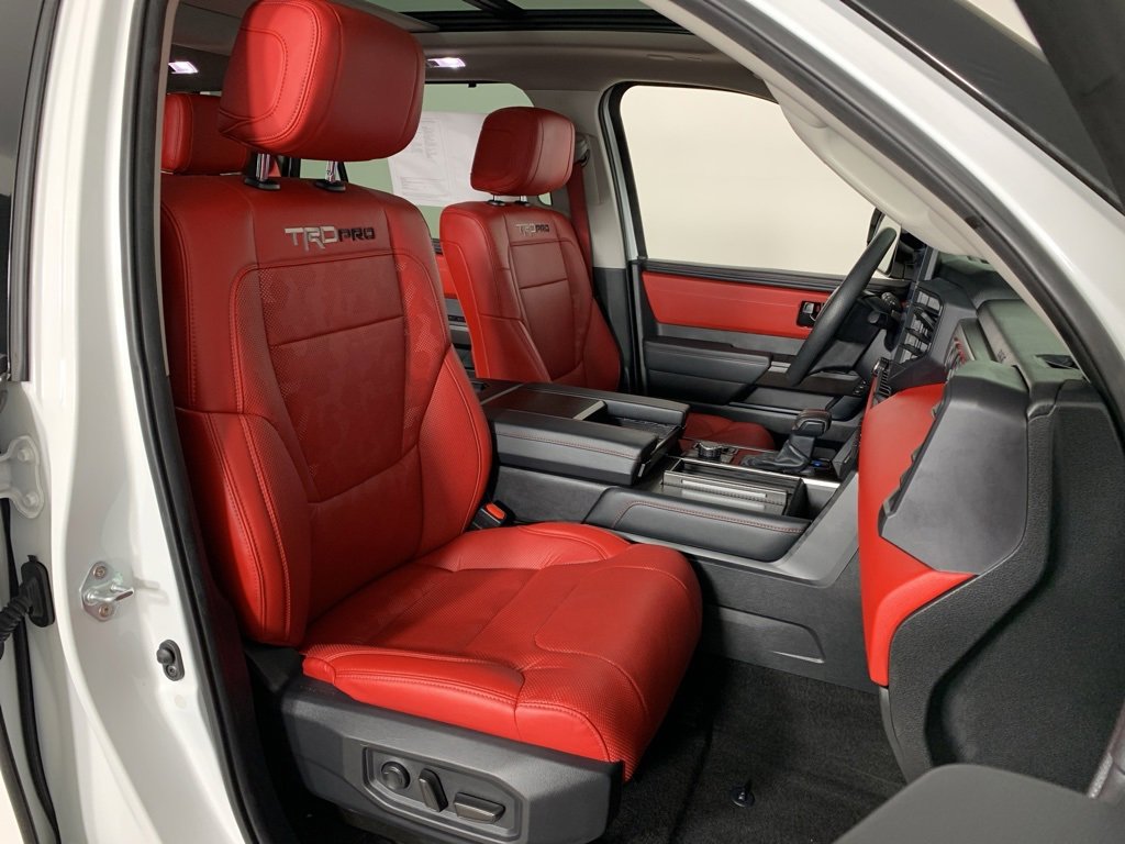 Used 2023 Toyota Sequoia TRD Pro image 24