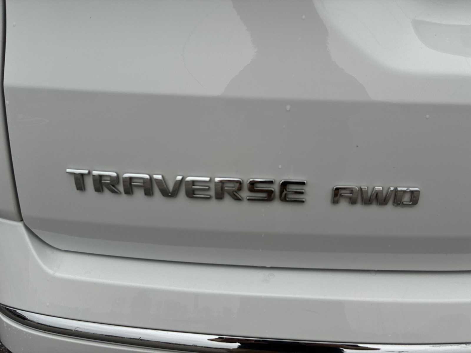 Certified 2022 Chevrolet Traverse High Country image 33