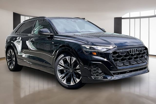 New 2026 Audi Q8 Premium Plus