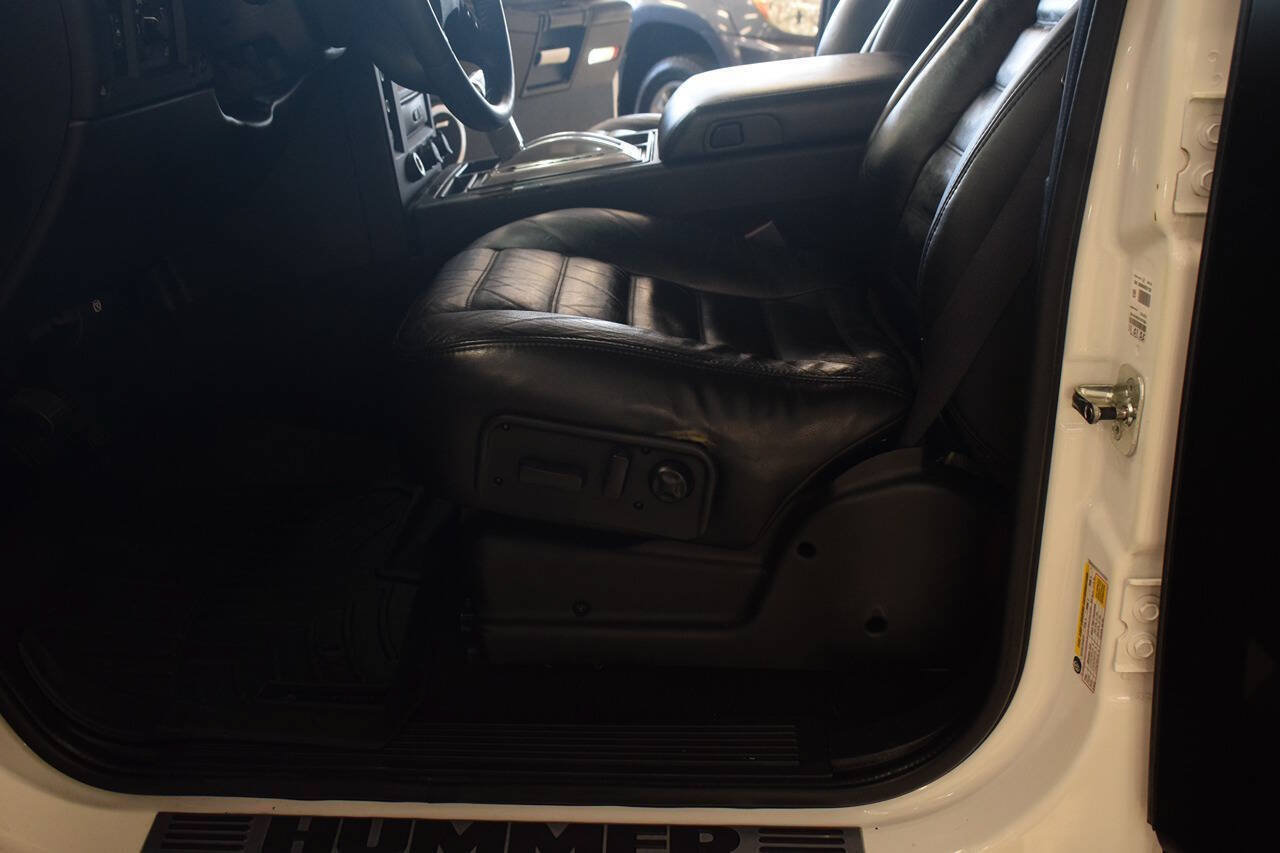 Used 2007 HUMMER H2 SUT AWD/4WD image 59