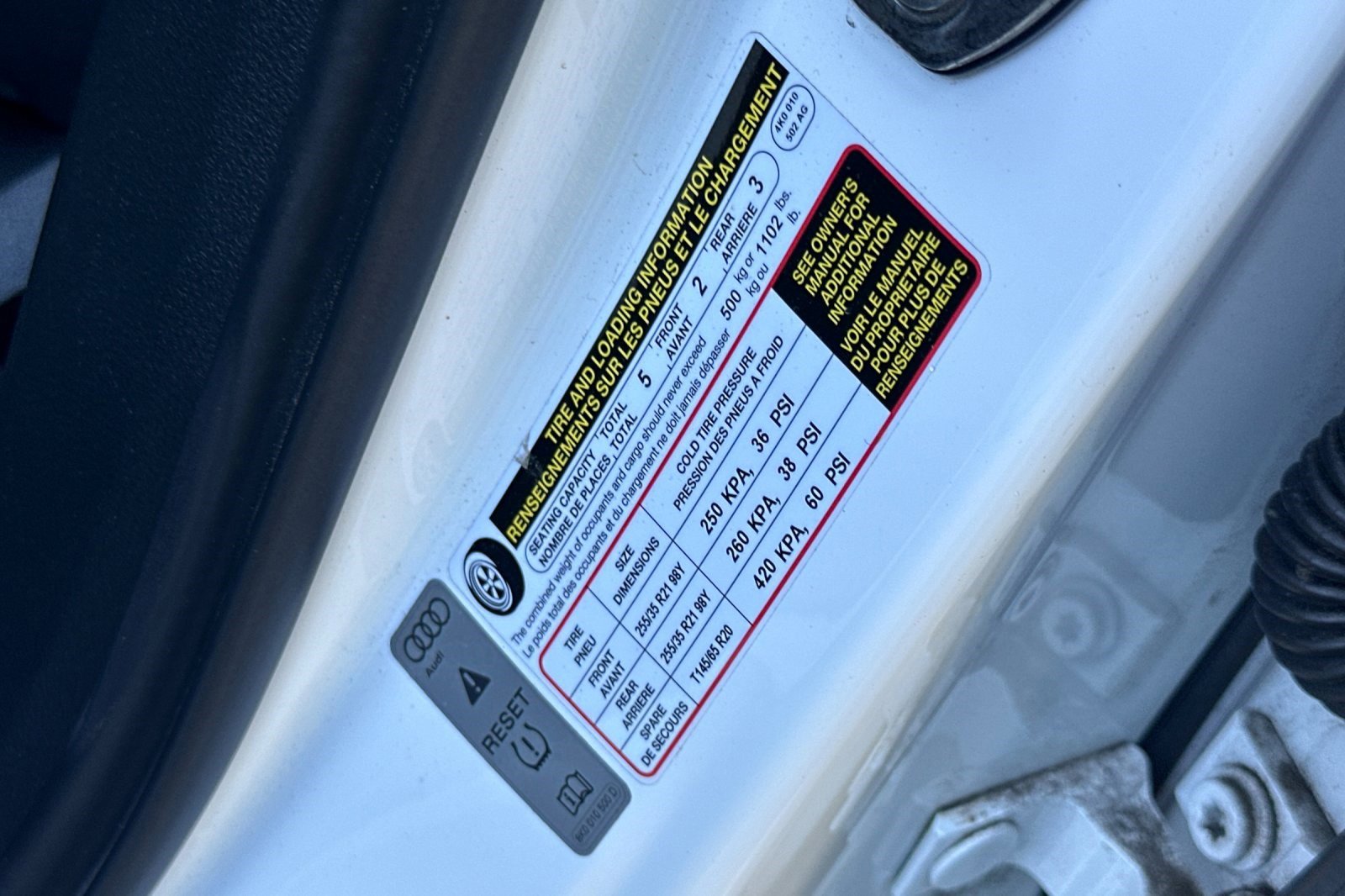 Used 2020 Audi A6 3.0T Prestige w/ Prestige Package image 39