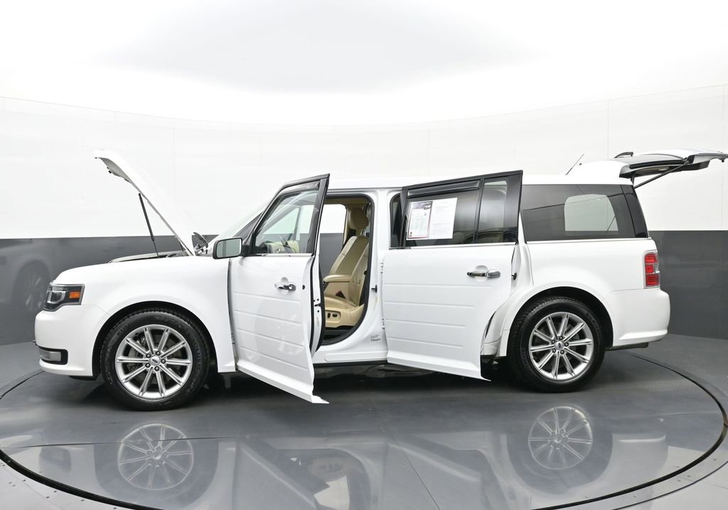 Used 2019 Ford Flex Limited FWD image 49