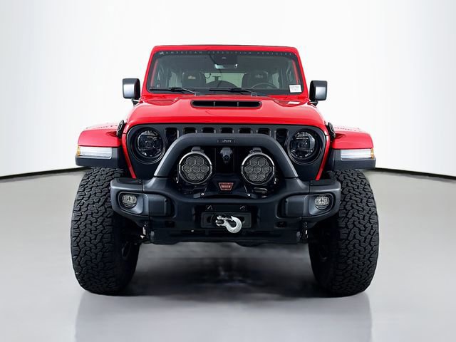 Used 2023 Jeep Wrangler Unlimited Rubicon 392 w/ Trailer Tow Package AWD/4WD image 2