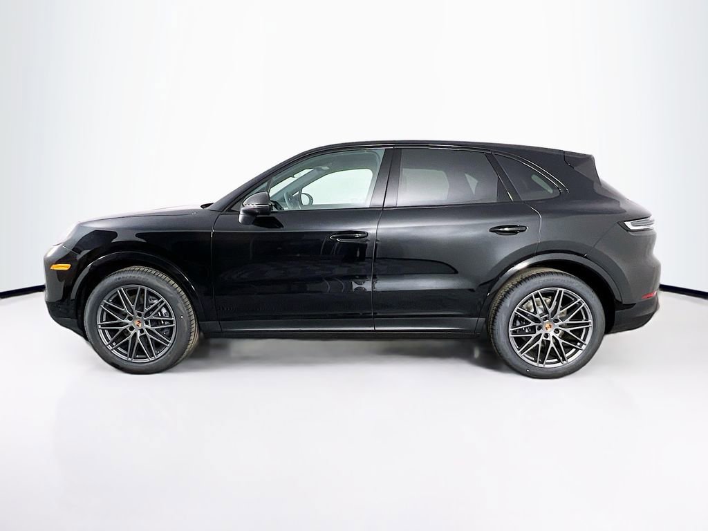 New 2026 Porsche Cayenne image 2